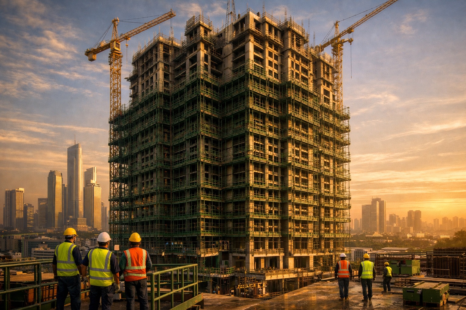 About Amar Preet Scaffolding
