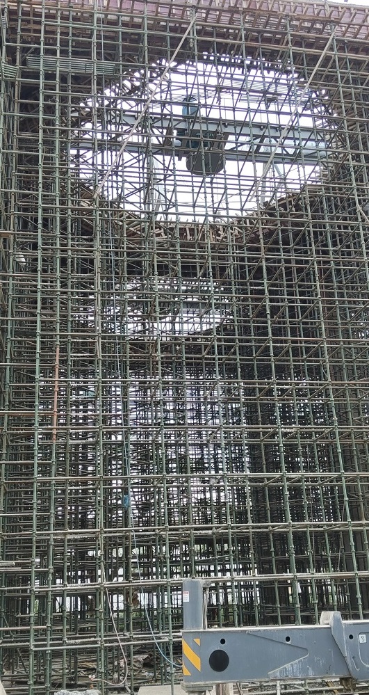 Scaffolding Rental Solutions for EPC Companies in India