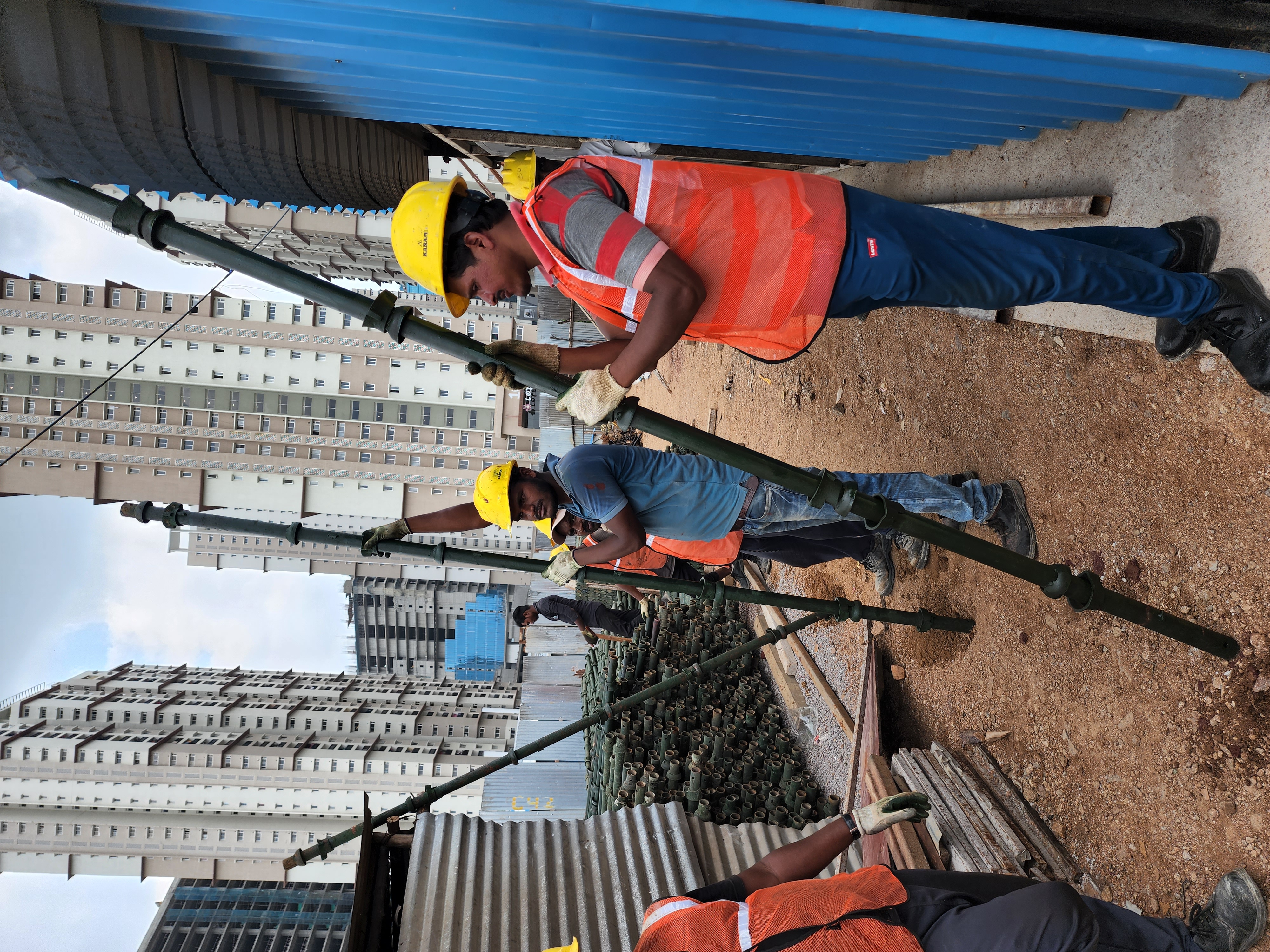 Scaffolding Safety Standards in India: What Every Contractor Must Know