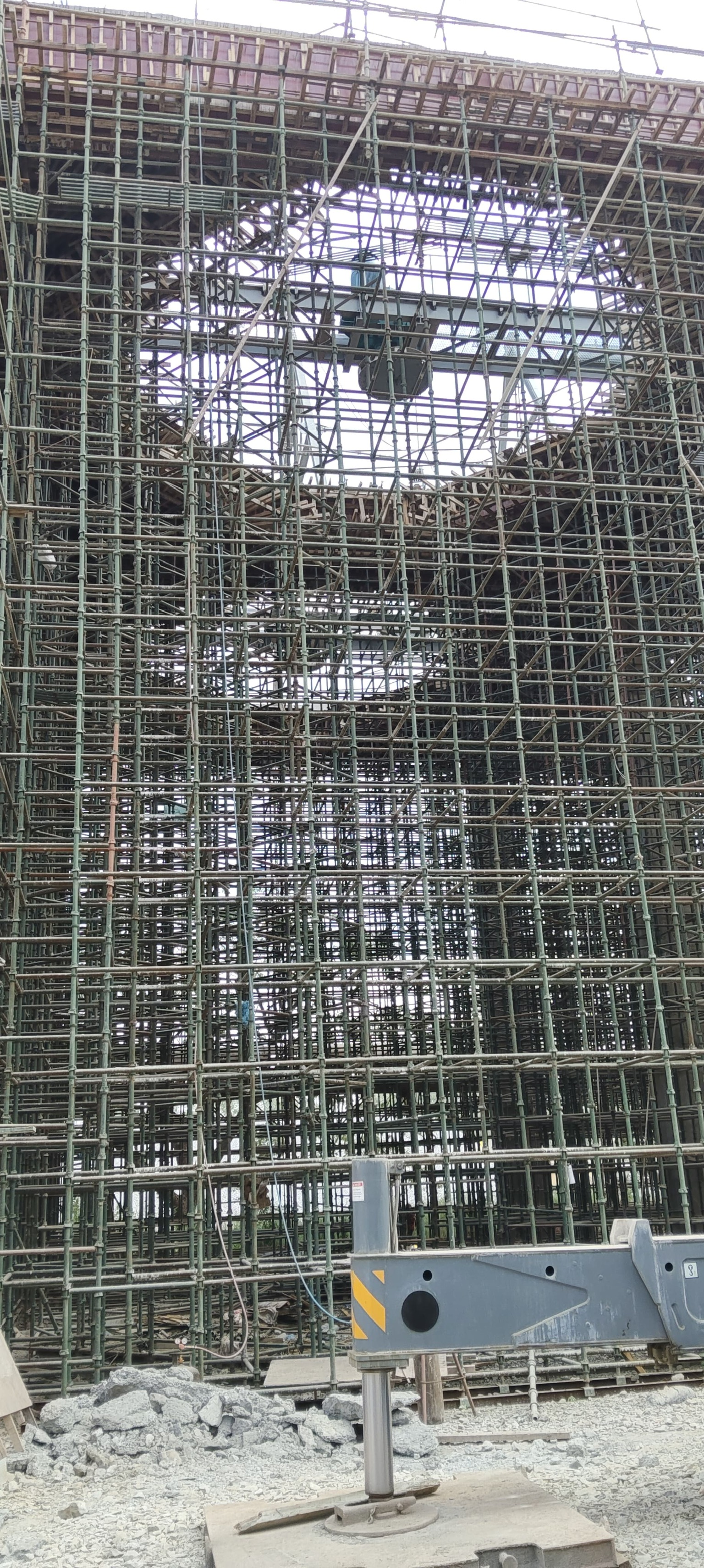 Site Execution